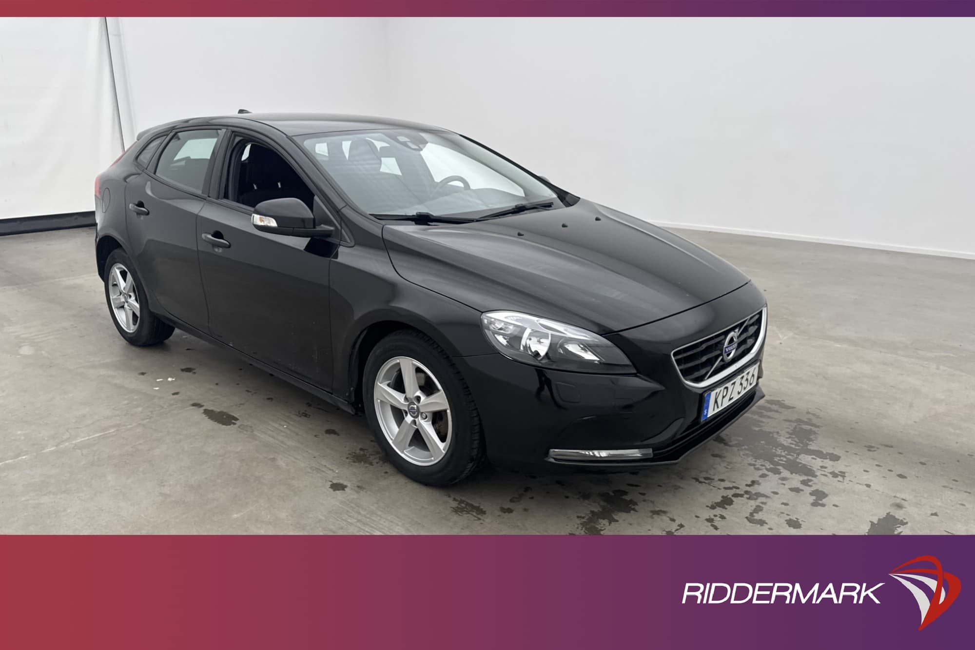 Volvo V40 D2 115hk