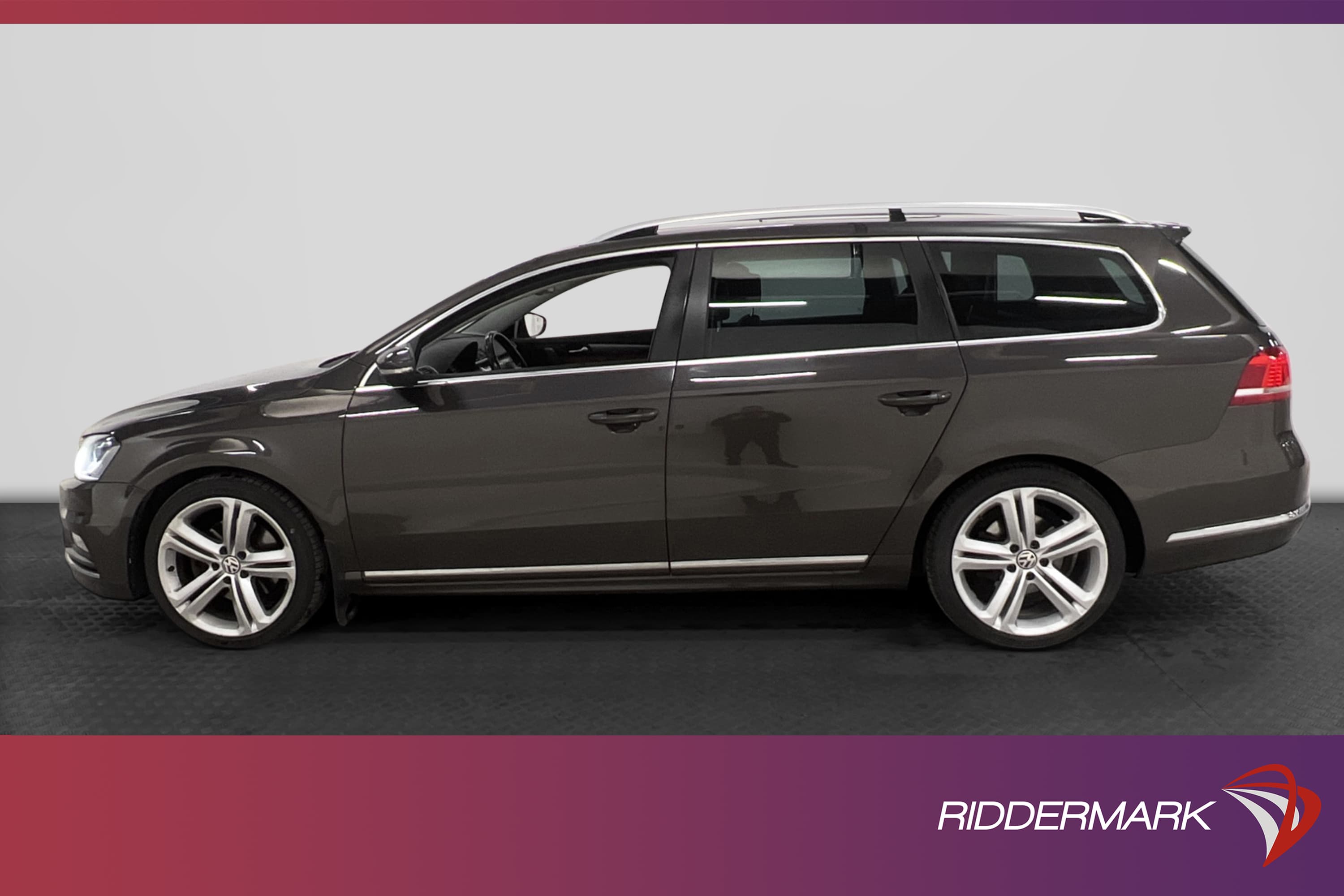 Volkswagen Passat 4M 177hk