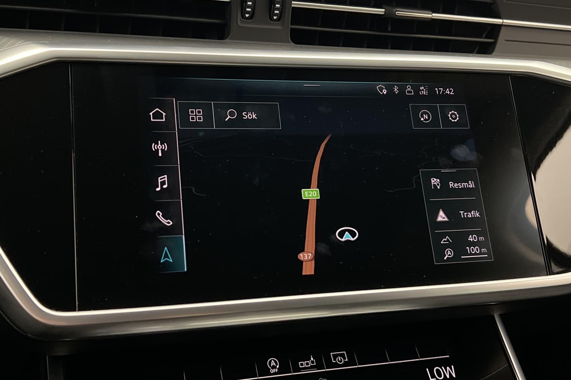 Audi A6 Avant 50 TDI Q 286hk Alpine Edt Värmare Drag Navi