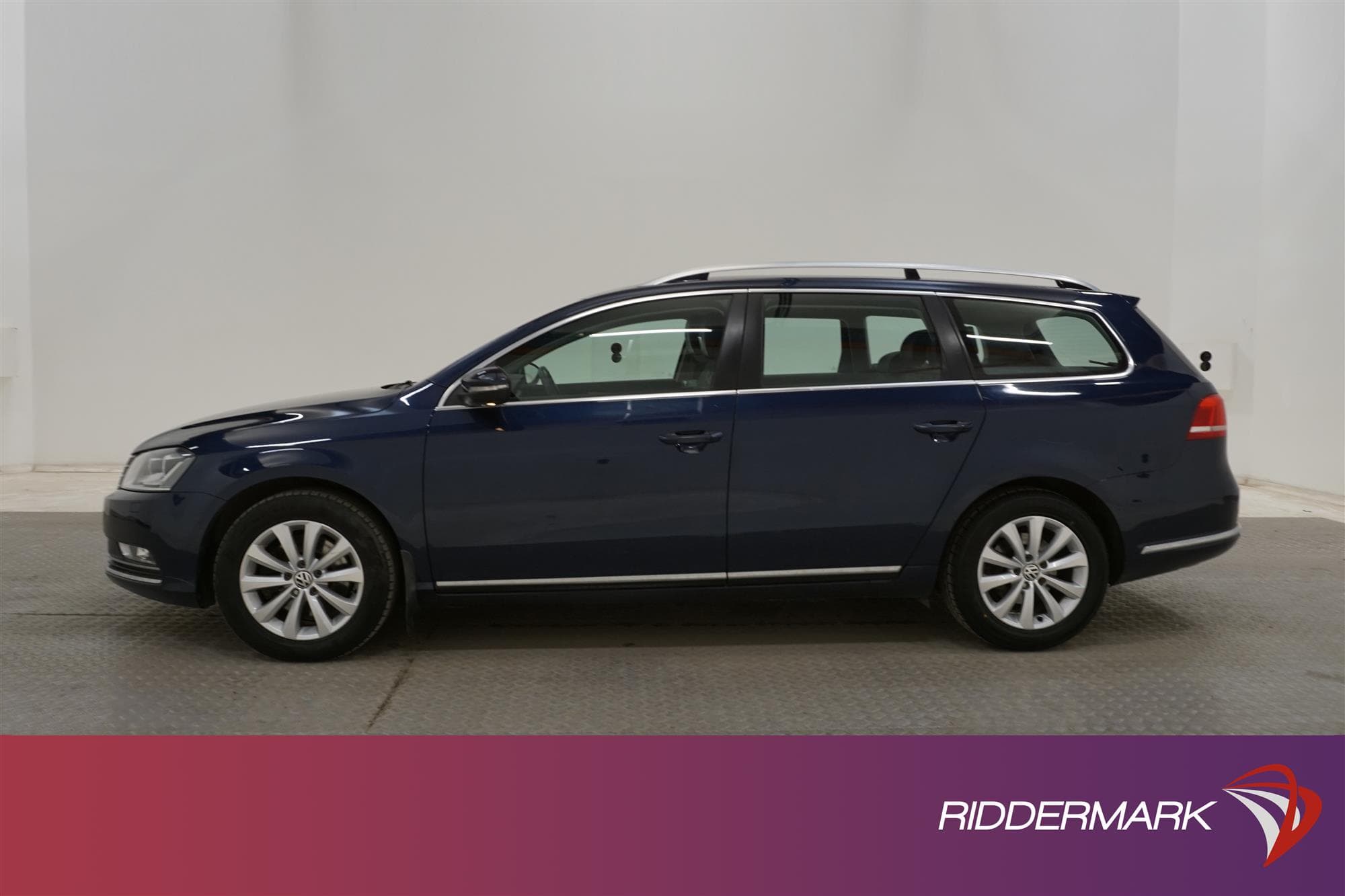Volkswagen Passat 2.0 140hk