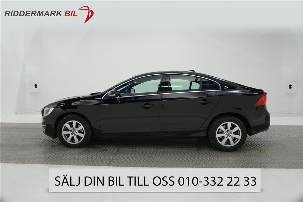 Volvo S60 D4 181hk Eu6 Momentum