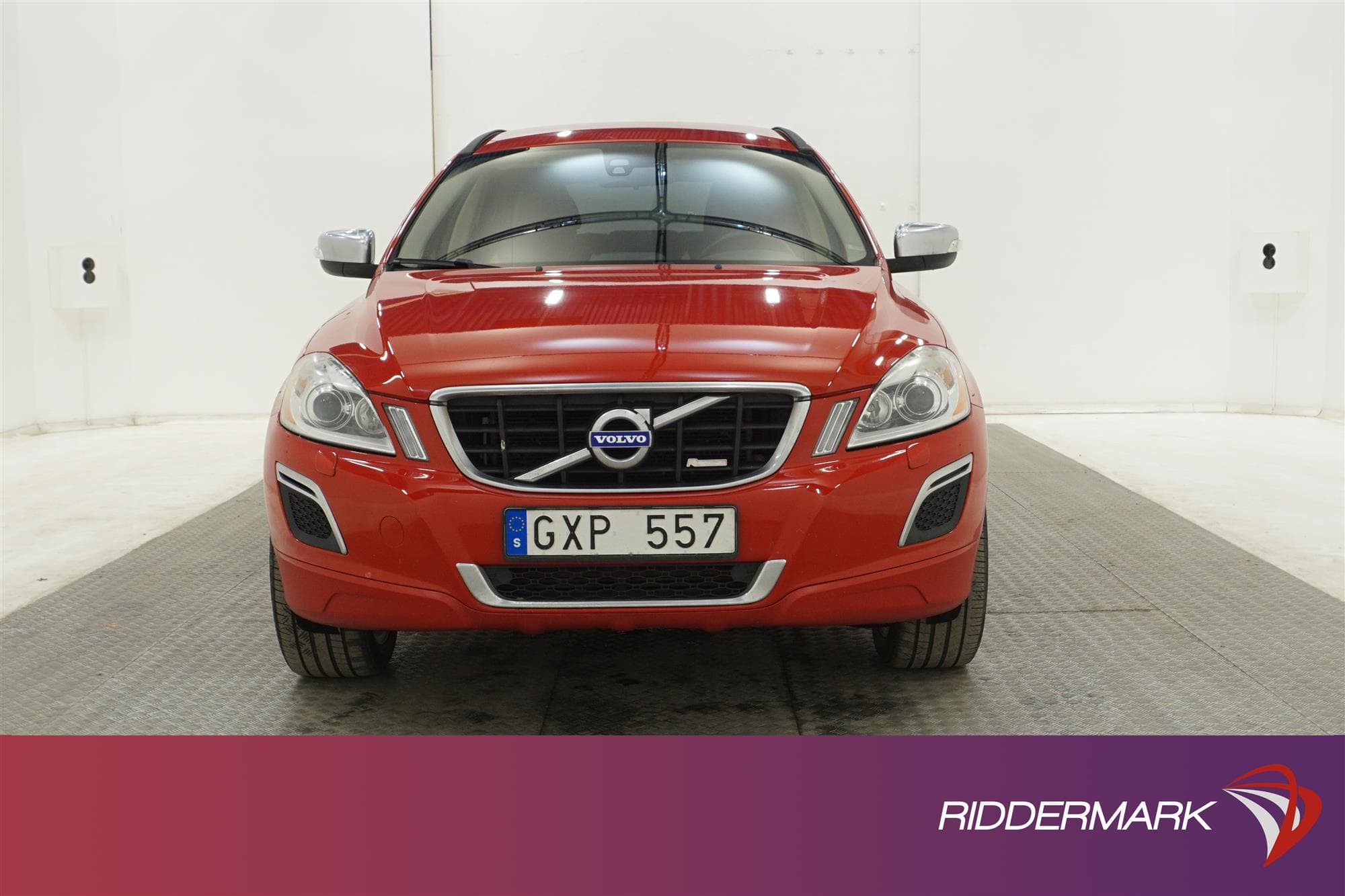 Volvo XC60 D5 205hk AWD