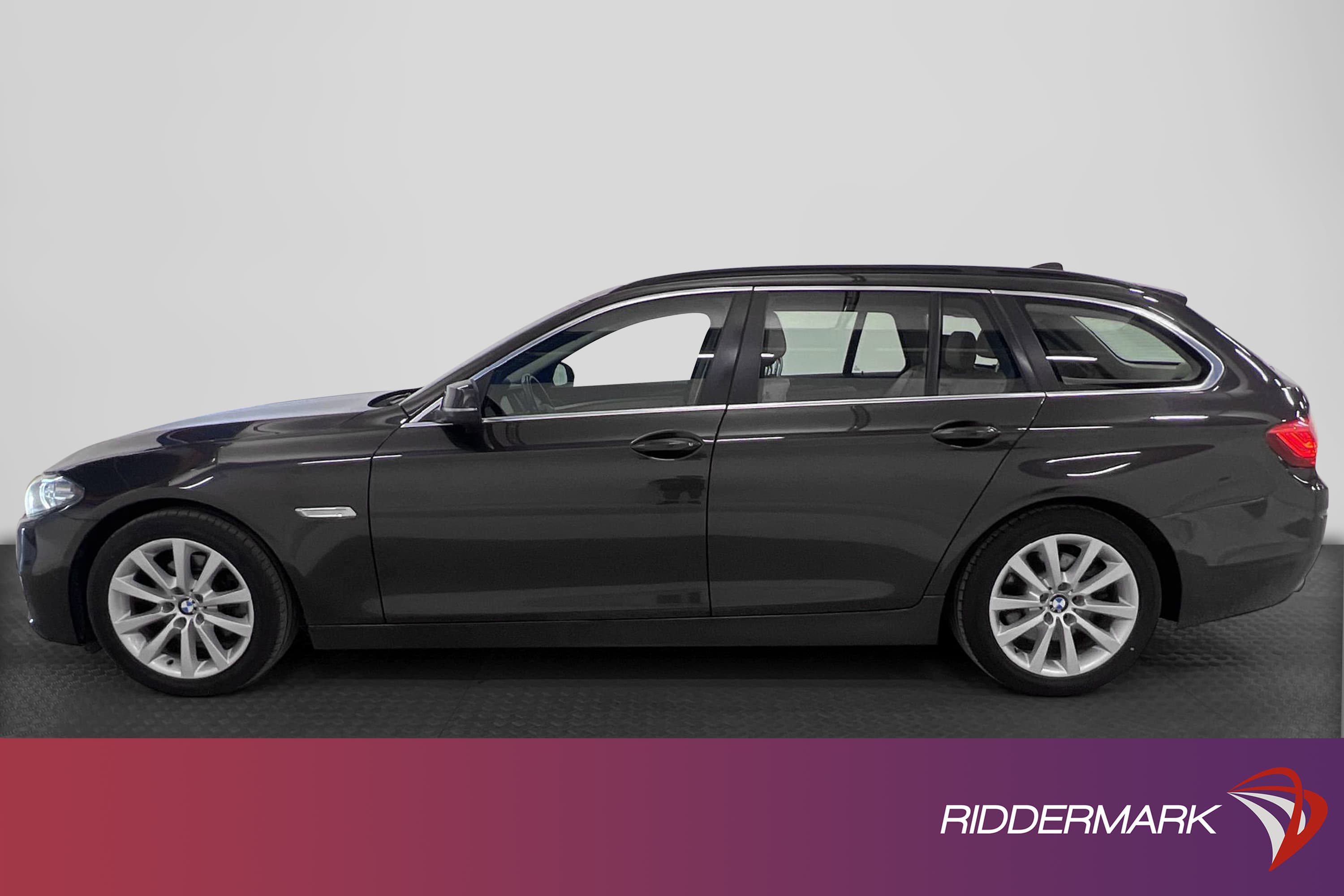BMW 520 d 184hk xDrive