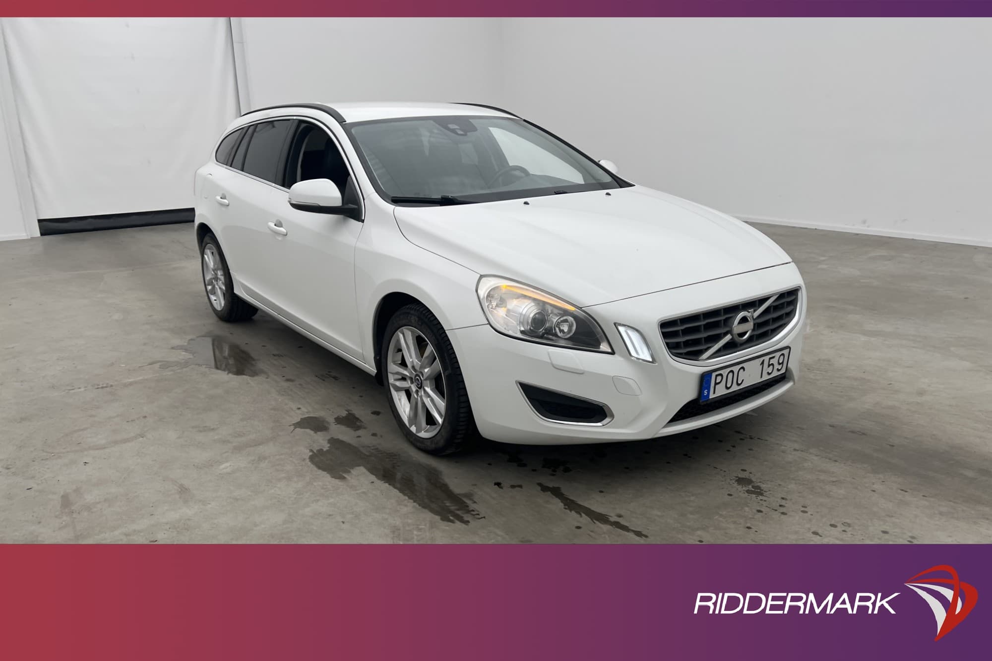 Volvo V60 D4 163hk AWD