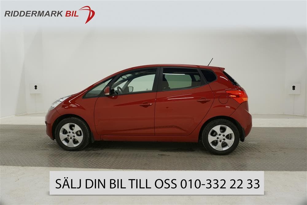 KIA Venga 1.6 126hk