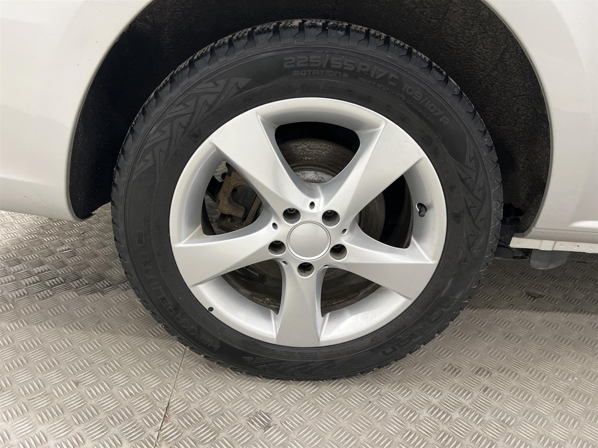 Mercedes-Benz Vito Mixto 119d Automat EDT.1 Värmare Moms interiör