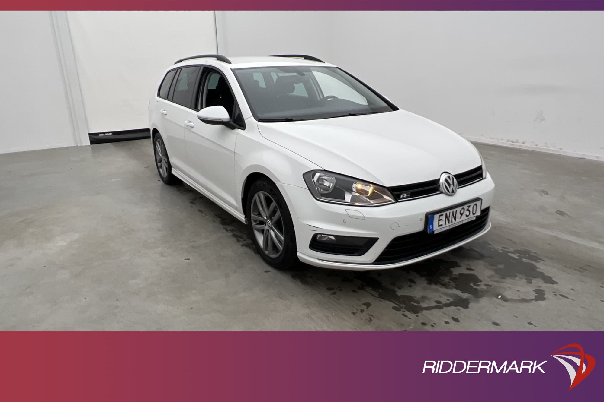 Volkswagen Golf Sportscombi 105hk