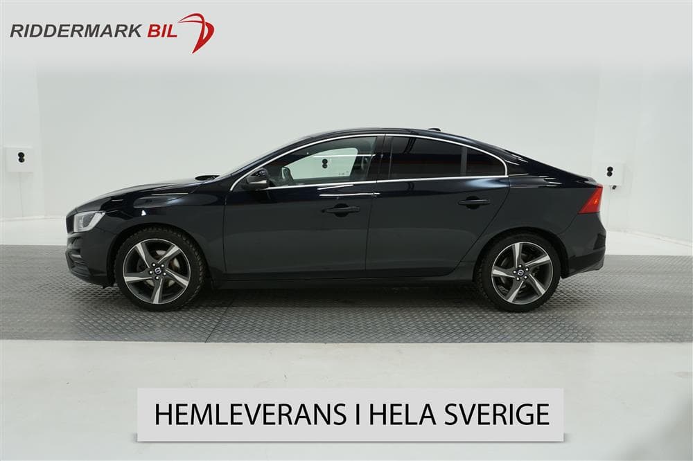 Volvo S60 D4 181hk R-Design