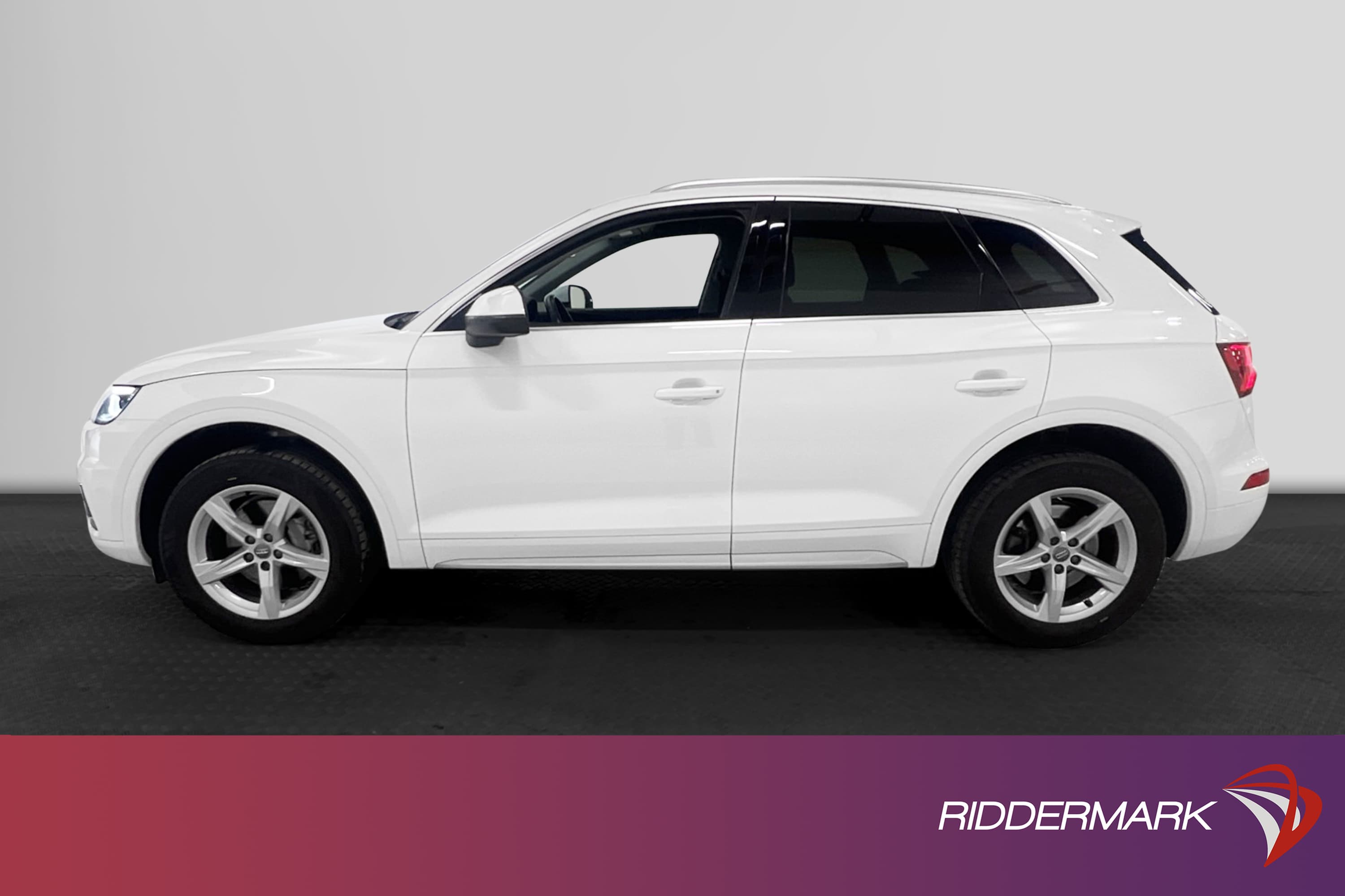 Audi Q5 2.0 TDI Quattro 163hk Drag Bluetooth Keyless PDC