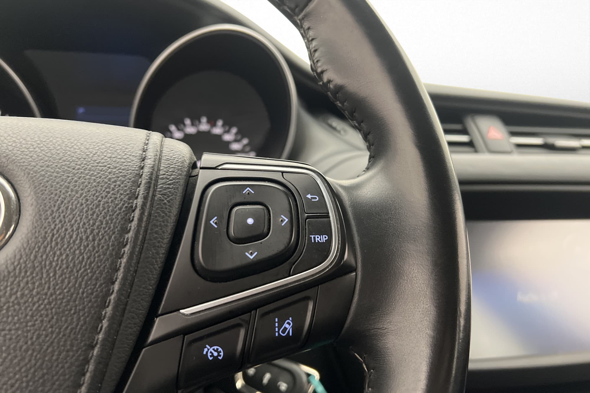 Toyota Avensis Kombi 2.0 D-4D Active Kamera Lane assist