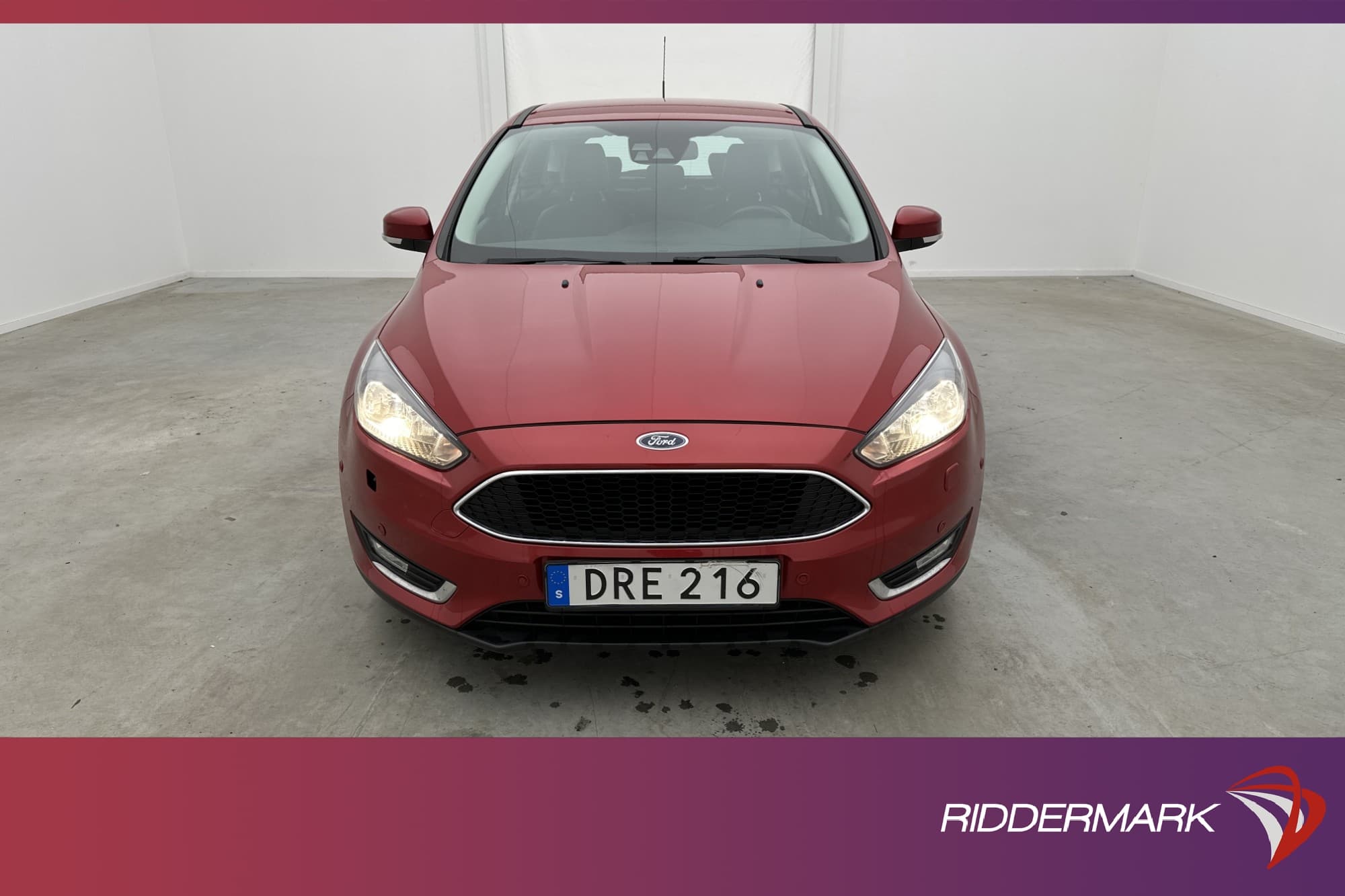 Ford Focus 1.0 EcoBoost 125hk
