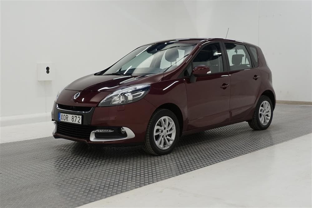 Renault Scénic III 1.6 110hk