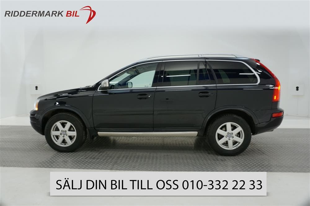 Volvo XC90 D5 AWD 200hk