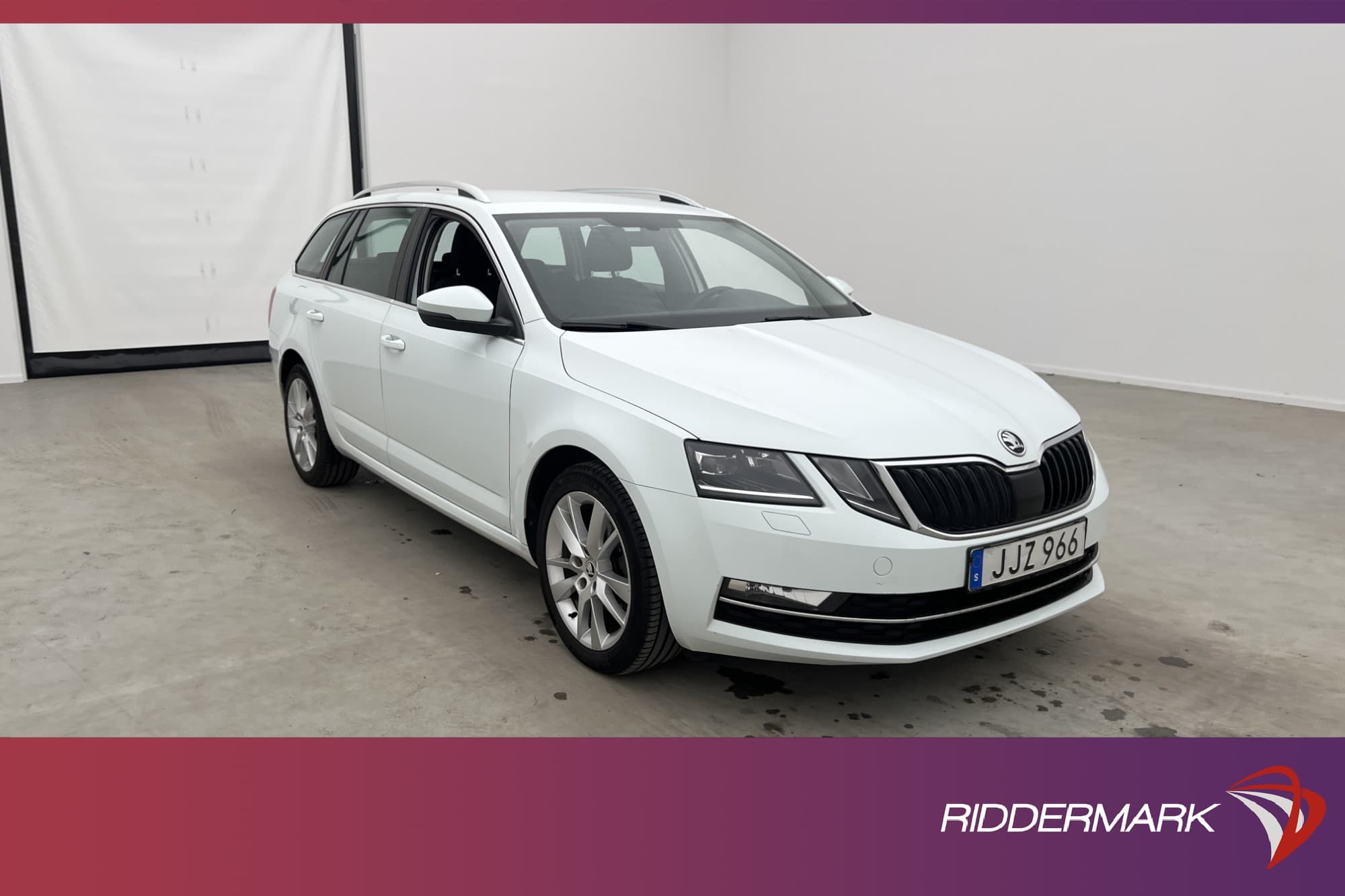 Škoda Octavia 1.0 TSI 115hk