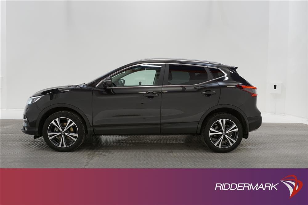 Nissan Qashqai 1.2 DIG-T 115hk