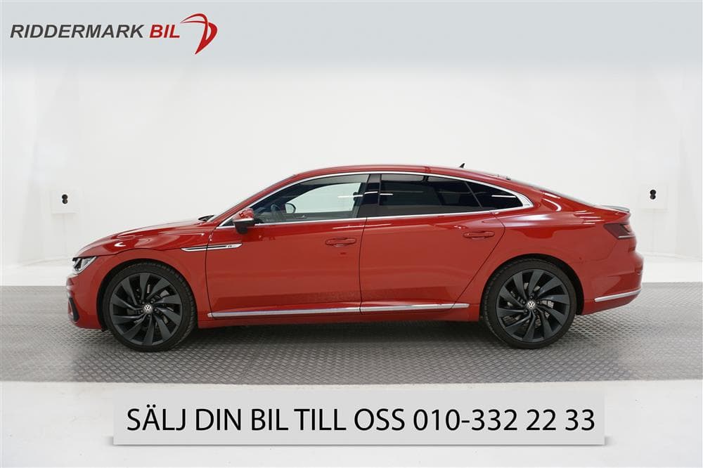 Volkswagen Arteon TDI 4M 240hk