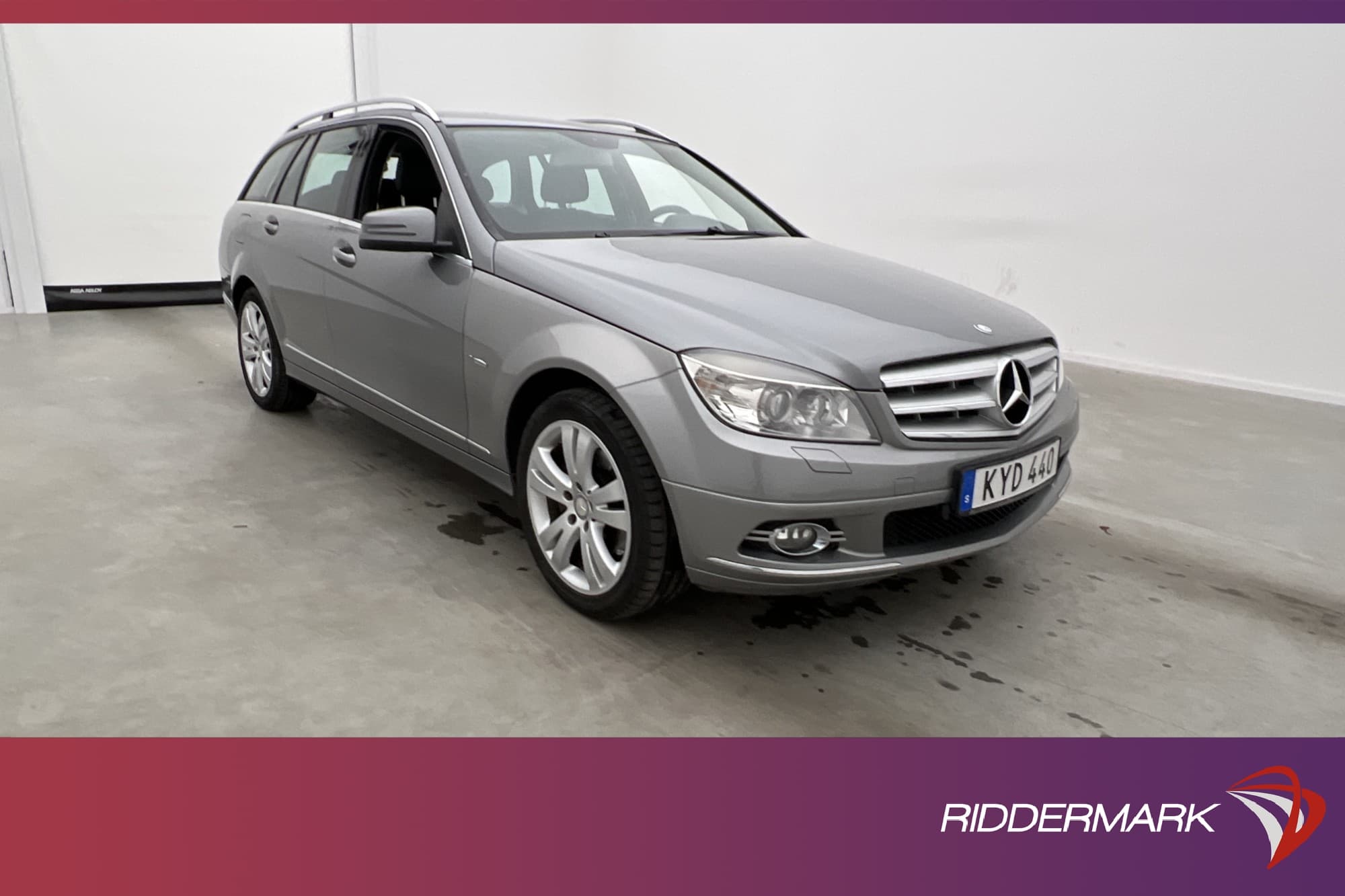 Mercedes-Benz C 220 T CDI 170hk