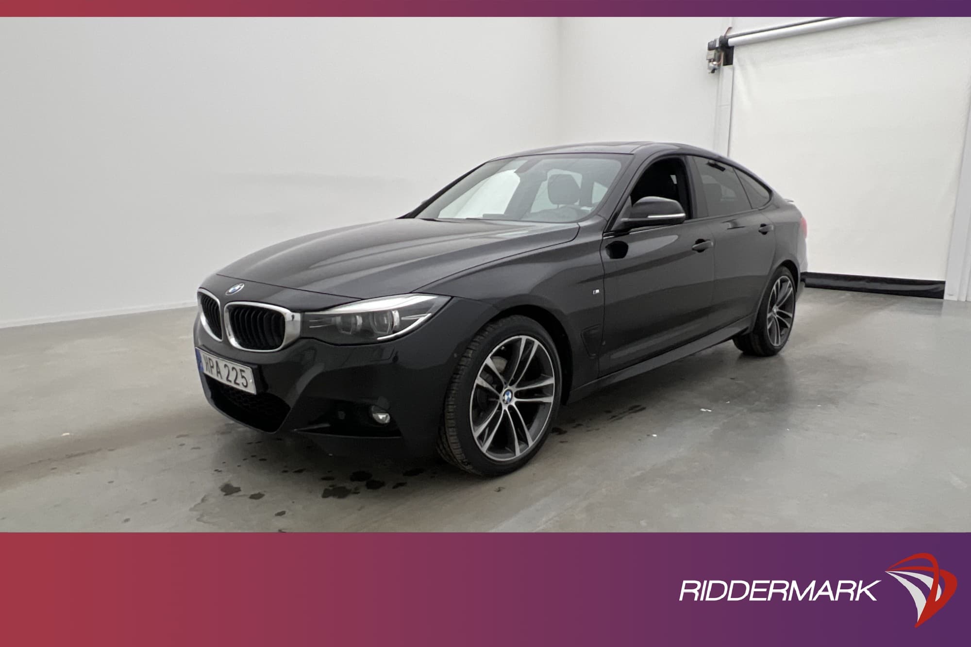 BMW 320 d xDrive GT