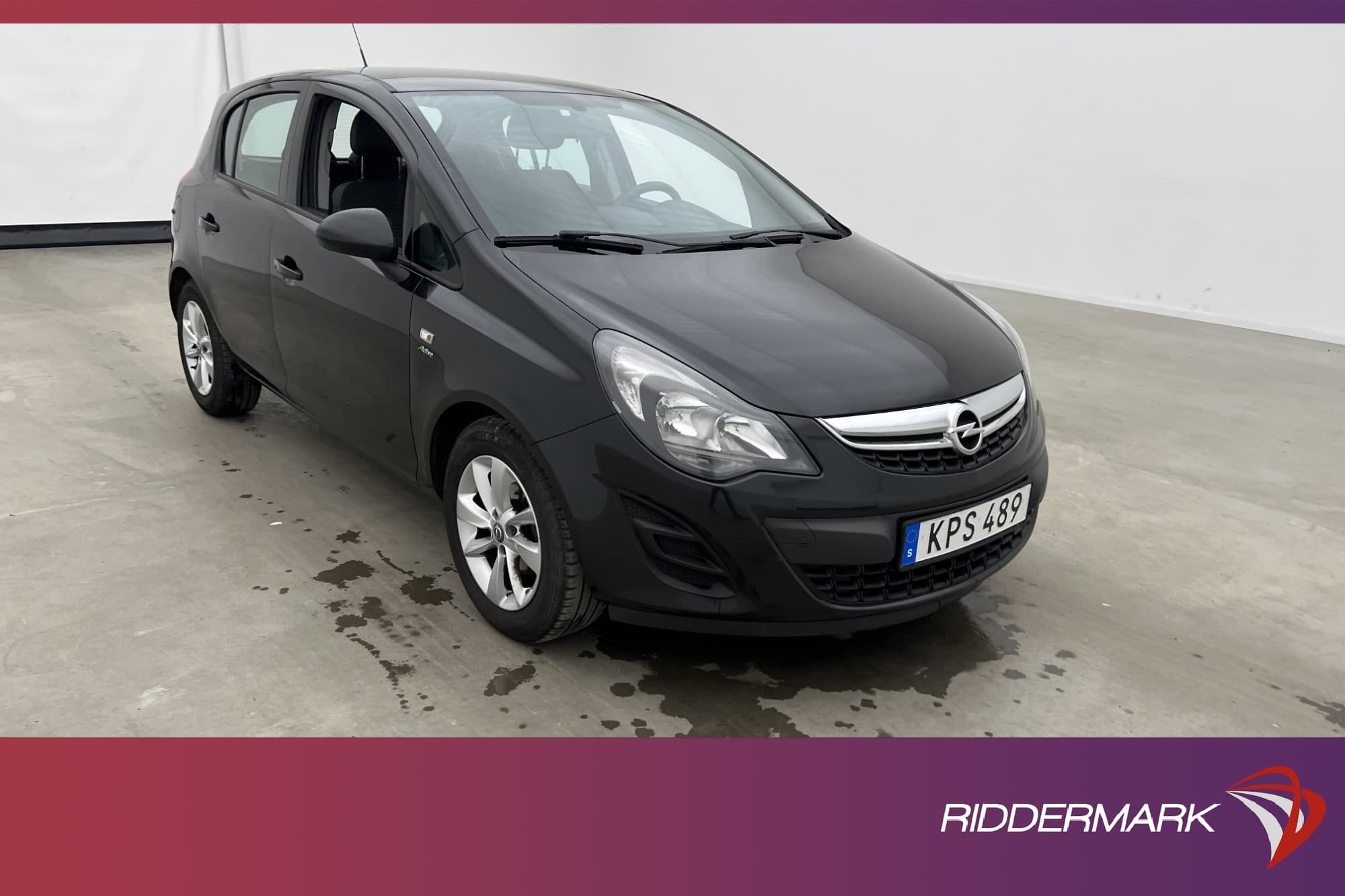 Opel Corsa 1.2 85hk