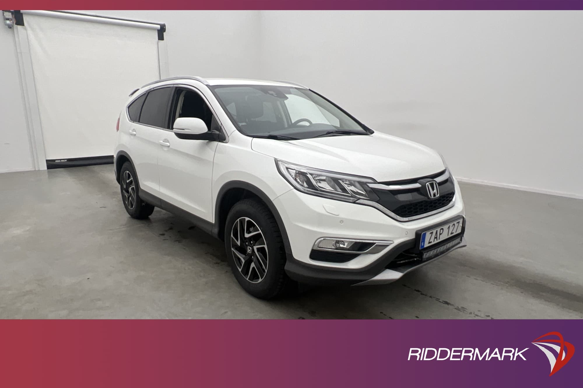 Honda CR-V 1.6 4WD 160hk