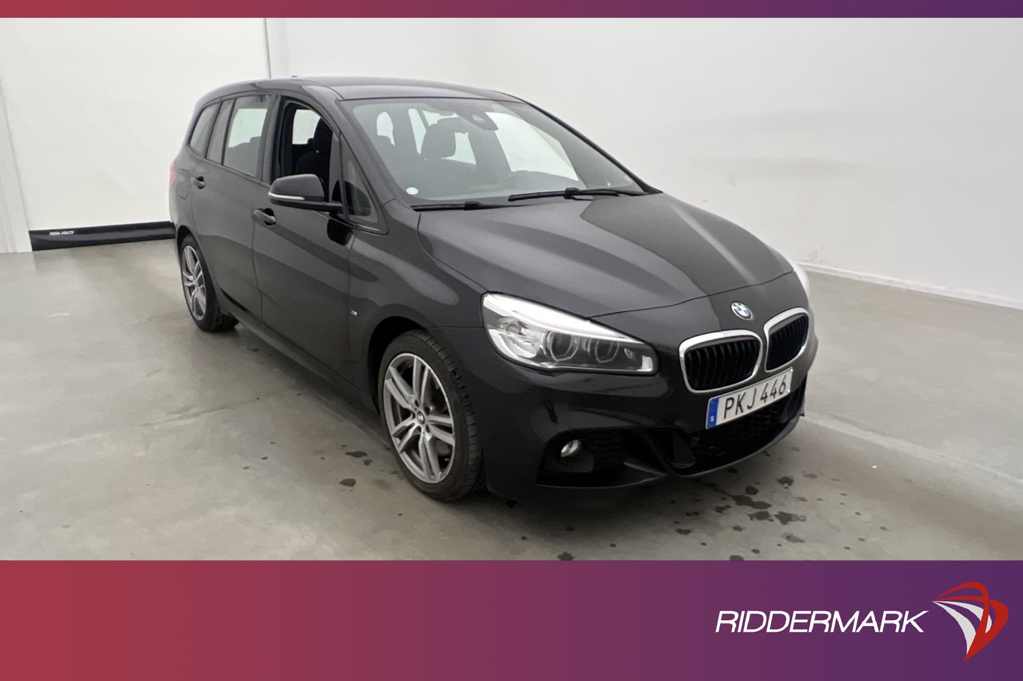 BMW 220 d xDrive Gran Tourer