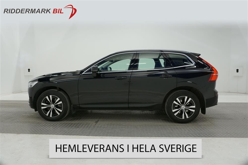 Volvo XC60 B5 Mildhybrig, 250hk