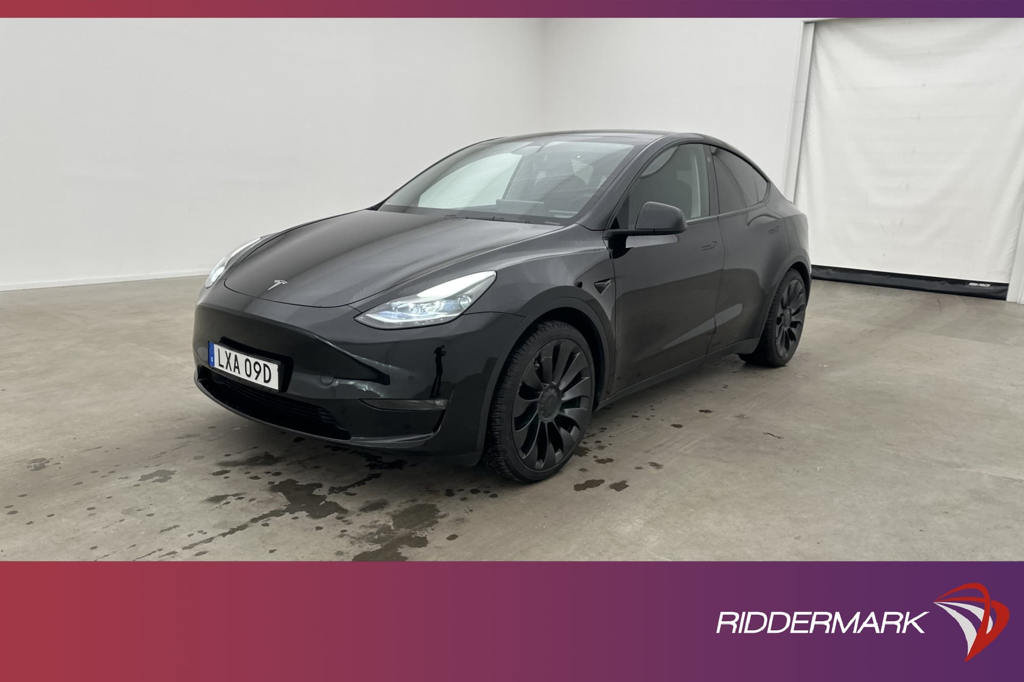 Tesla Model Y Performance AWD