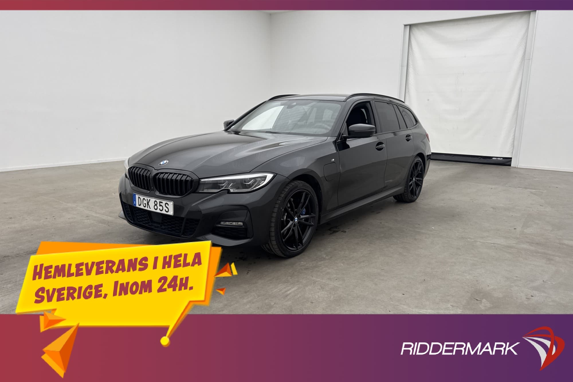 BMW 330e xDrive Touring