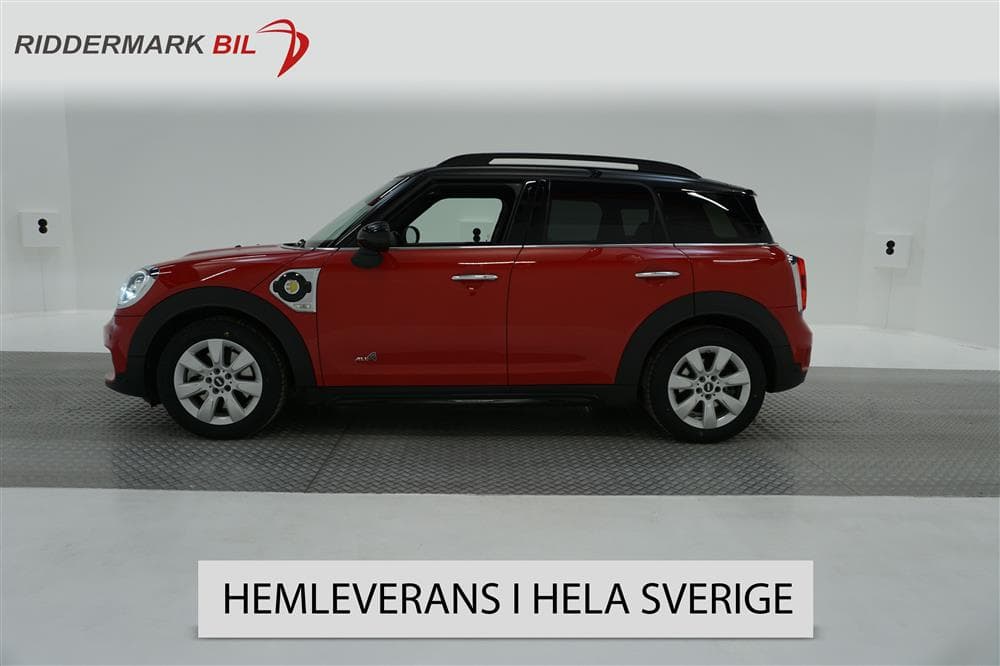 MINI Cooper SE ALL4 Countryman Plug-In Hybrid 224hk