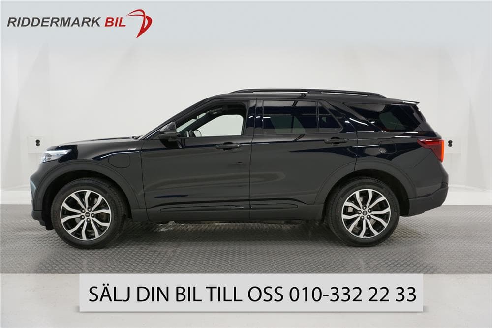 Ford Explorer Plug-In Hybrid 457hk