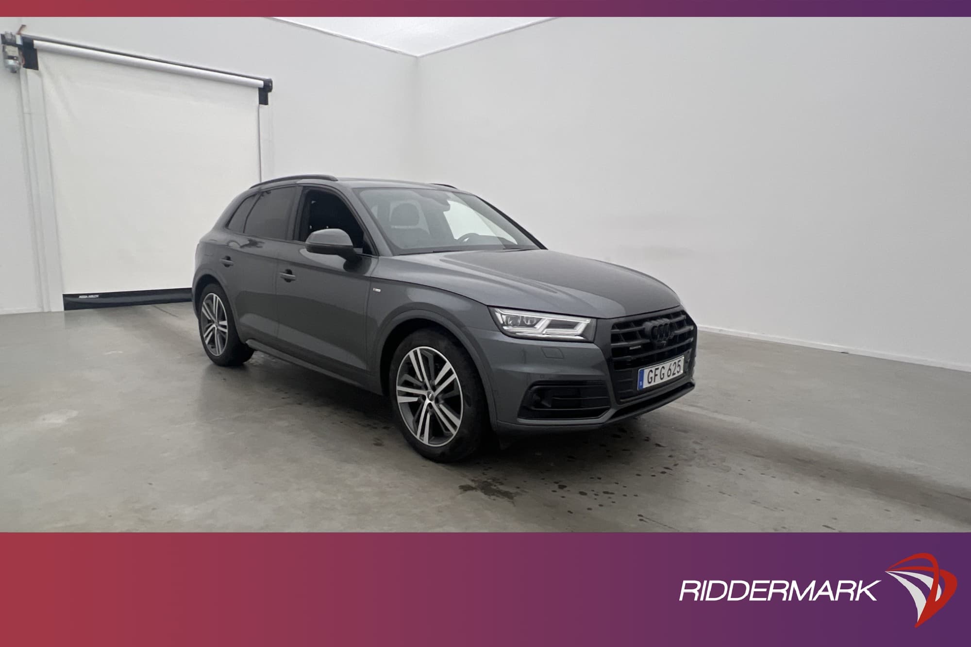 Audi Q5 TFSI Q 252hk