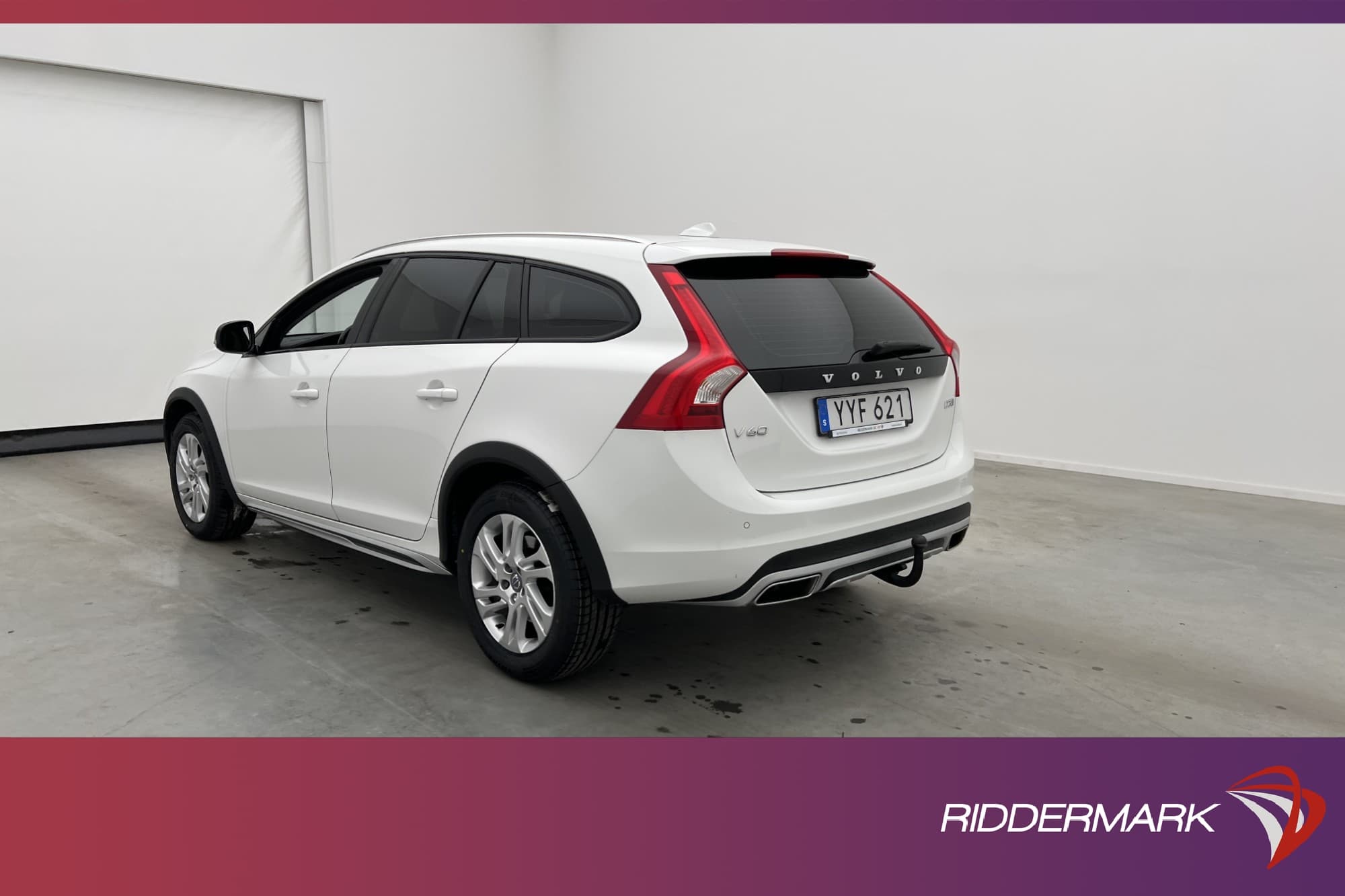 Volvo V60 Cross Country D3 150hk Classic