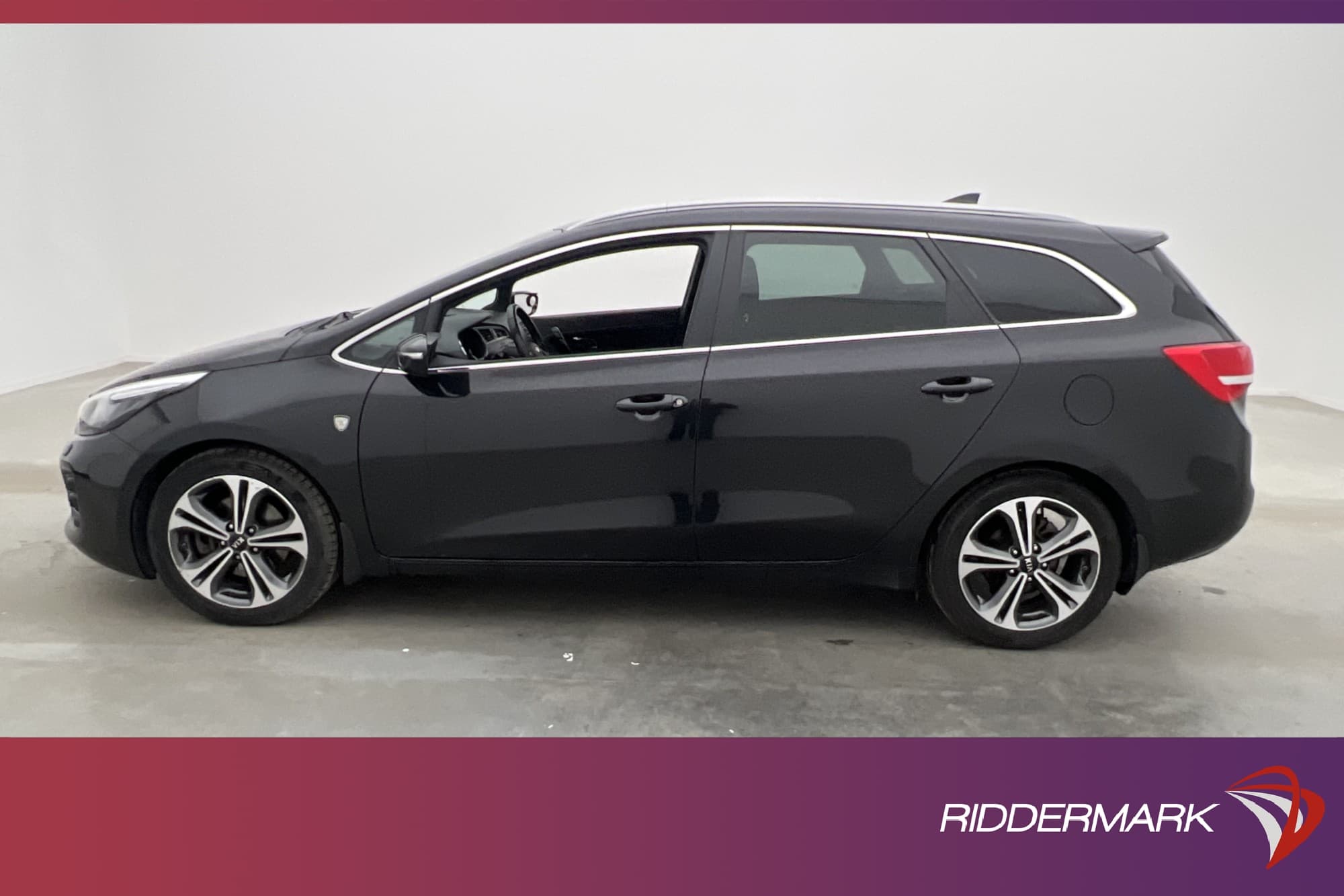 Kia Ceed Sportswagon 1.6 GDI 135hk