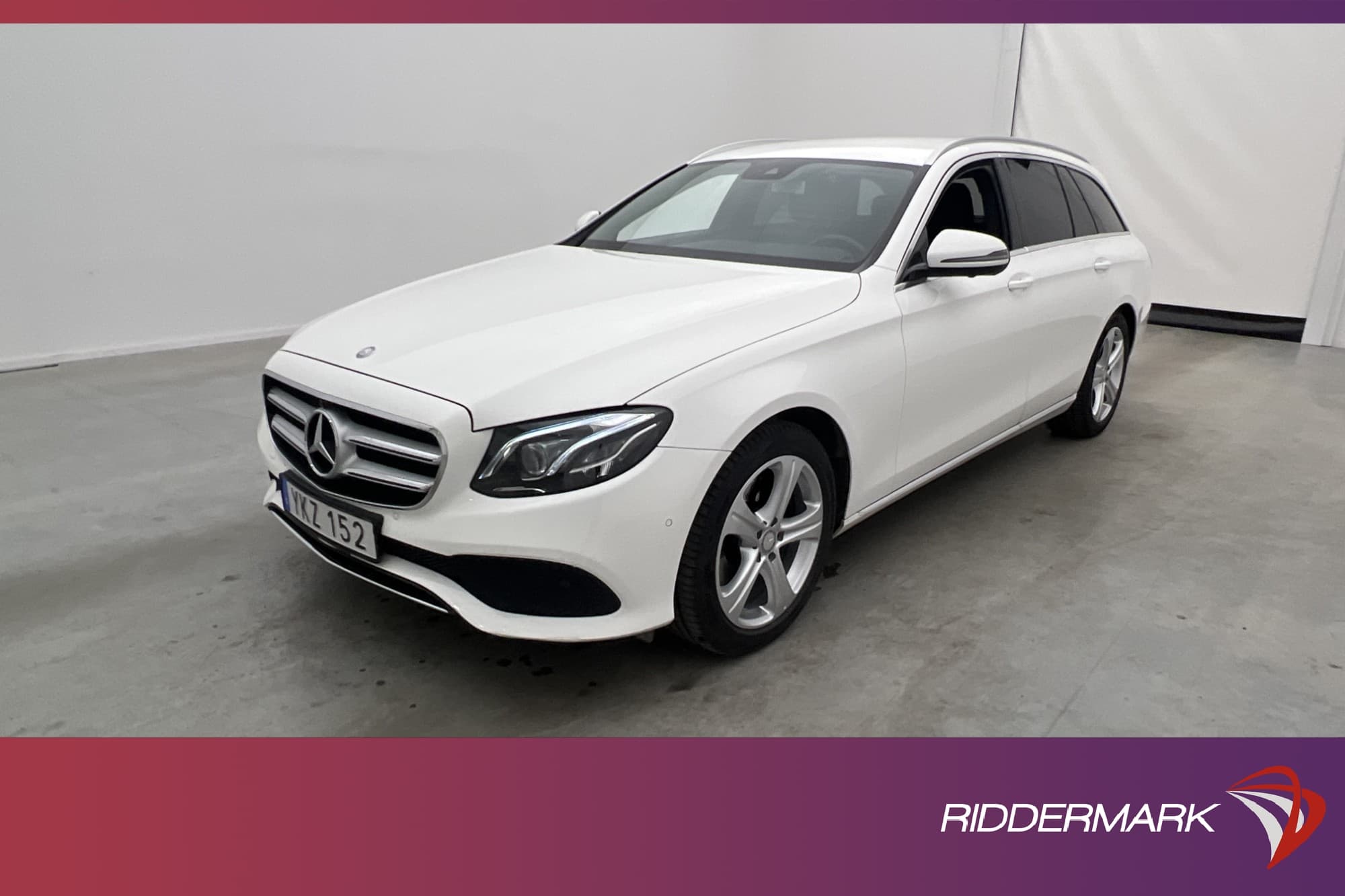 Mercedes-Benz E 220 T d 194hk