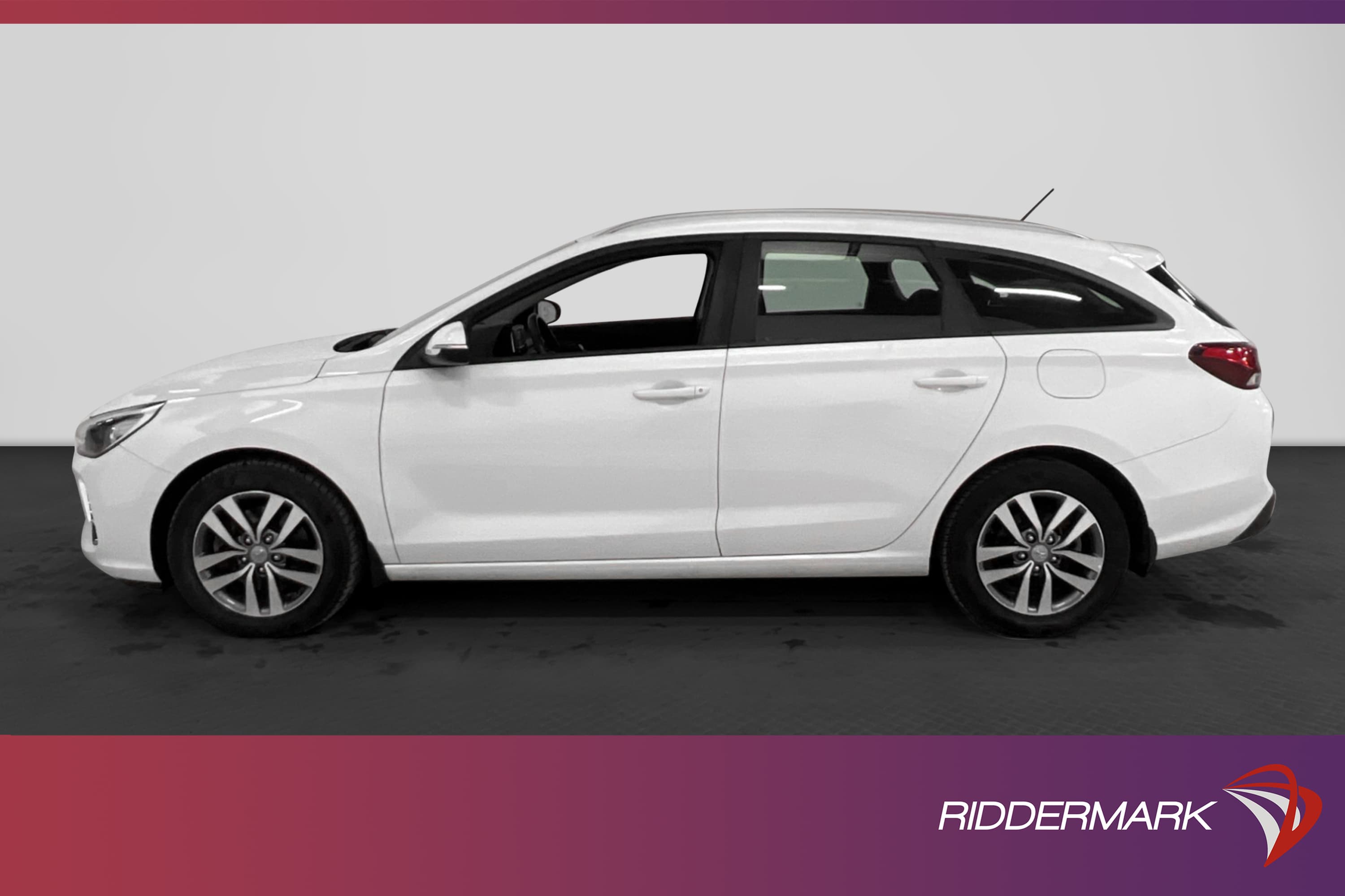 Hyundai i30 Wagon 1.4 140hk