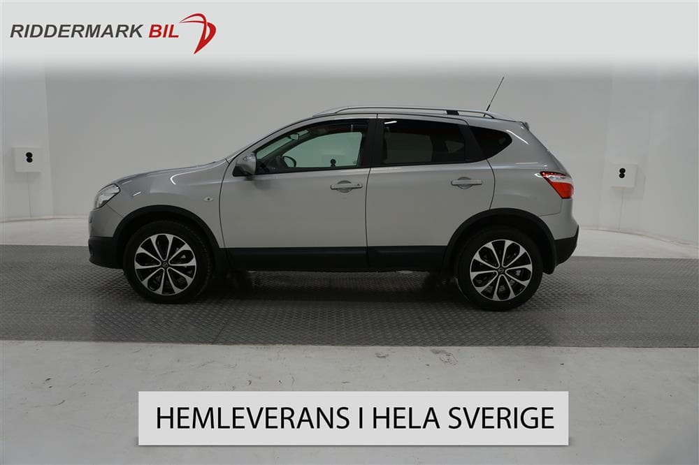 Nissan Qashqai 1.6 dCi 130hk