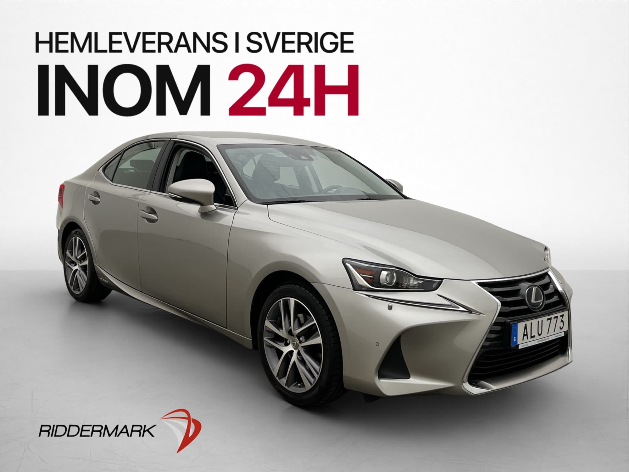 Lexus IS300H