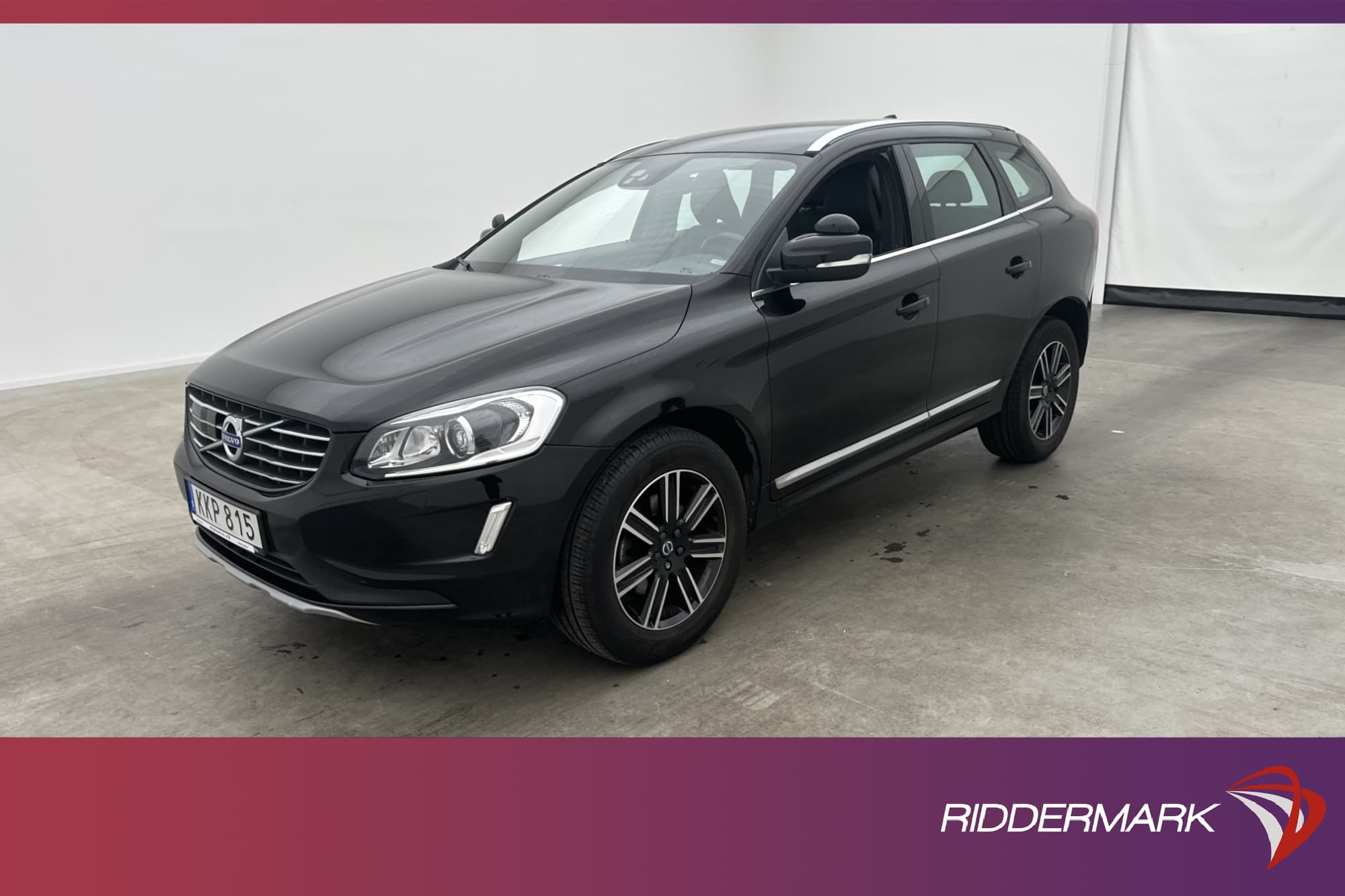 Volvo XC60 T5 245hk