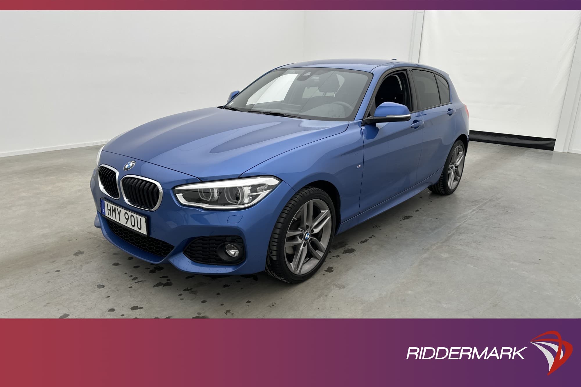BMW 120 d xDrive