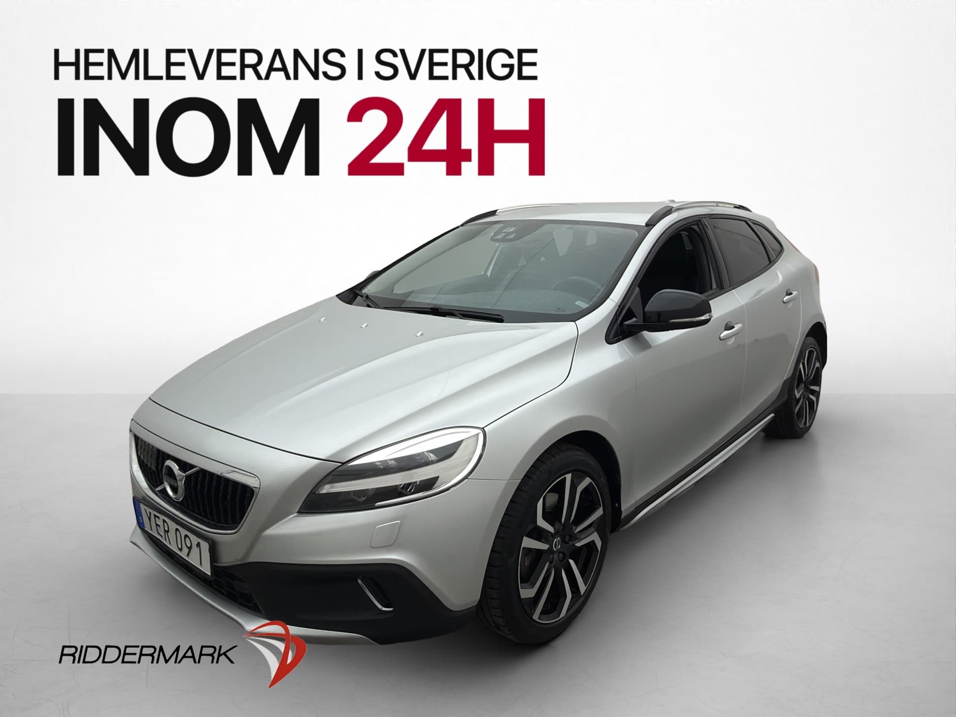 Volvo V40 Cross Country