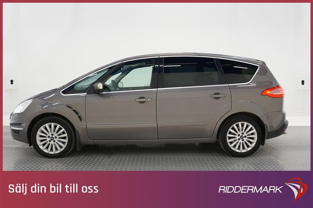 Ford S-MAX 2.0 TDCi 140hk