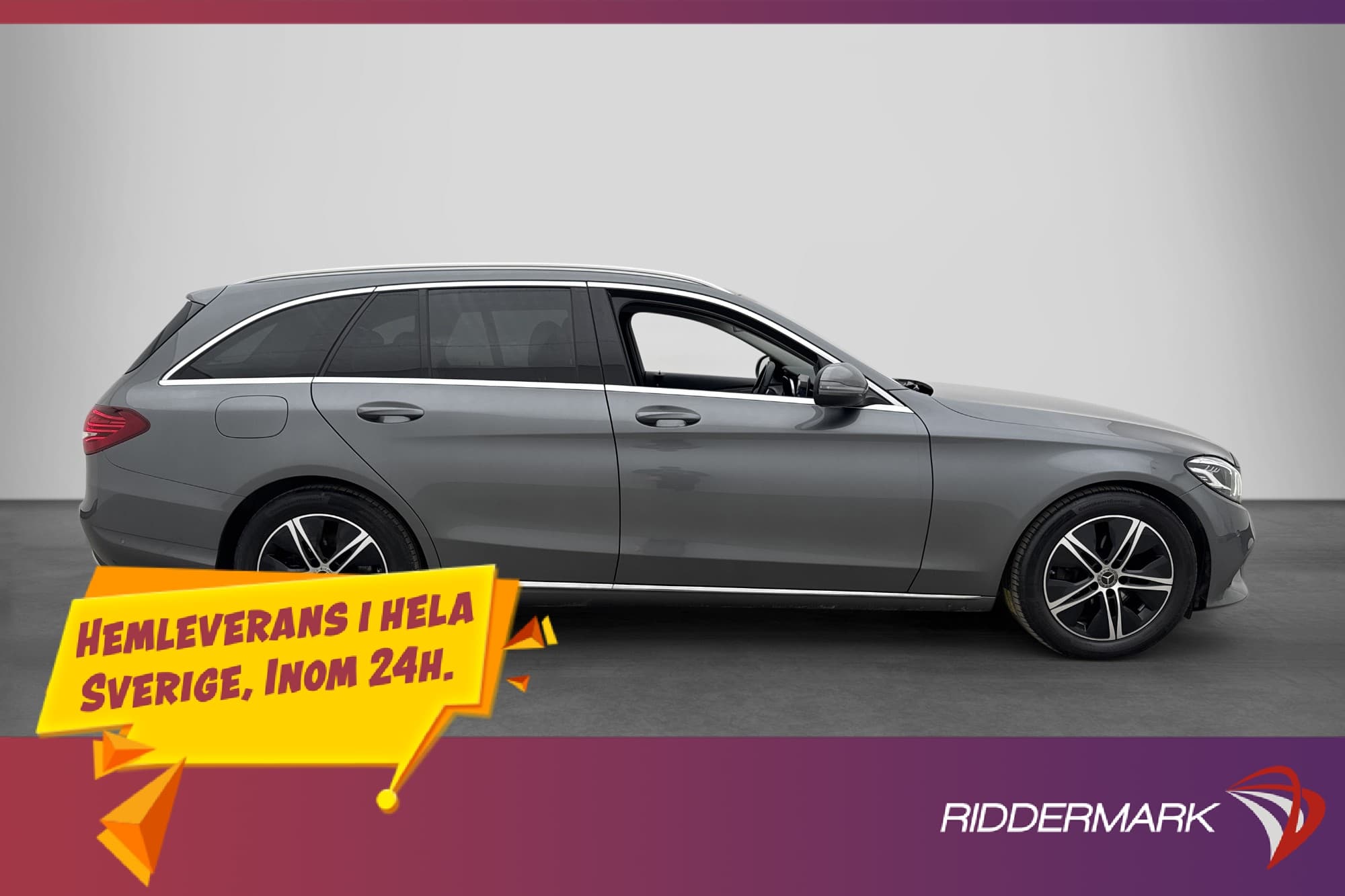 Mercedes-Benz C 220d