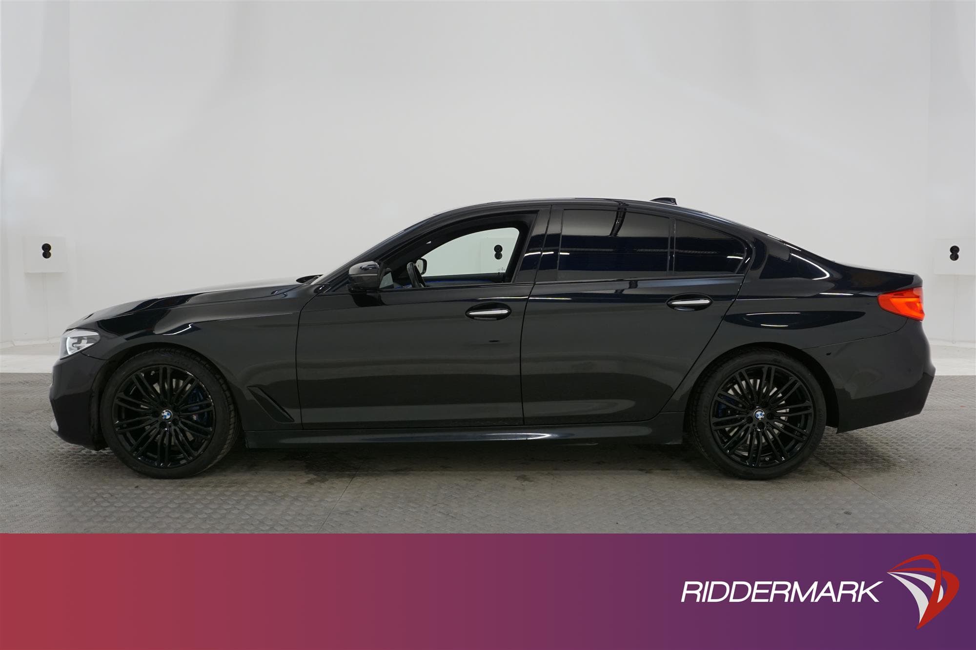 BMW 530 d 265hk xDrive M-Sport