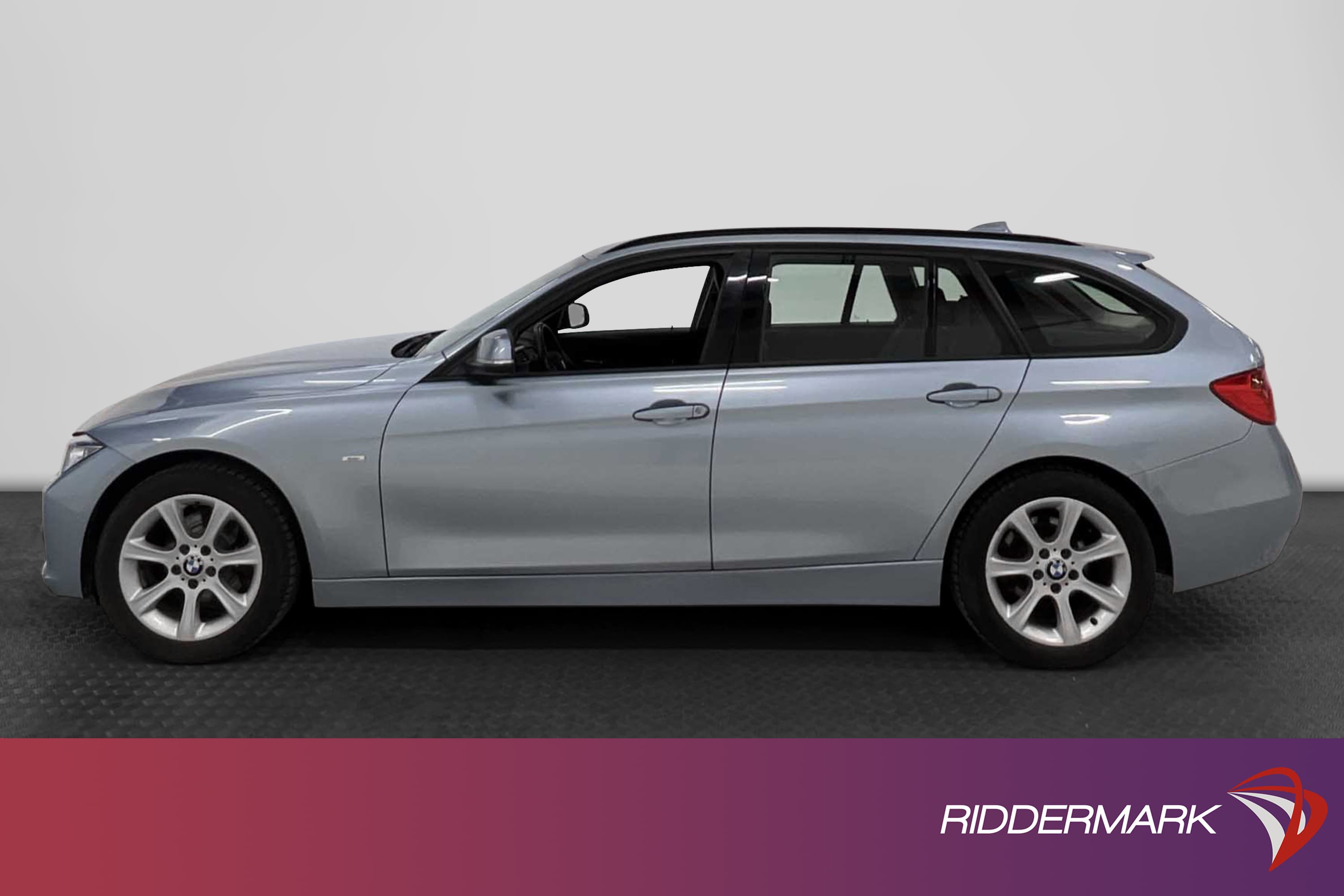 BMW 320d xDrive 184hk