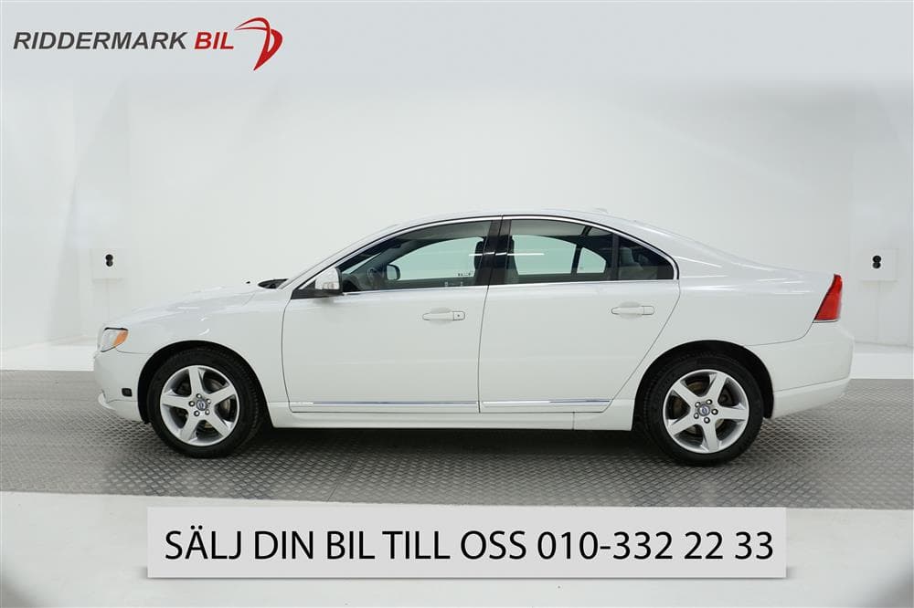 Volvo S80 2.0F 145hk