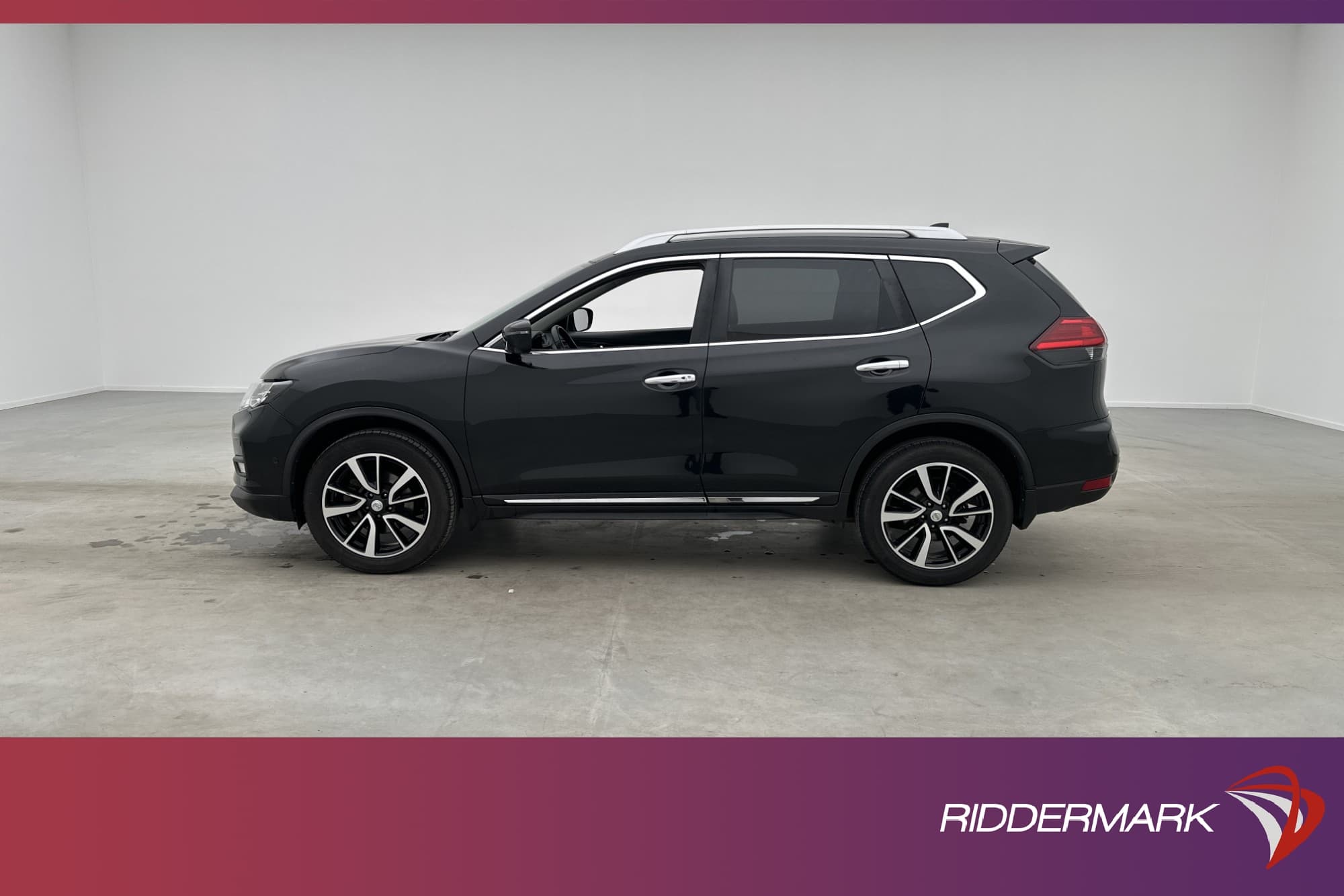 Nissan X-Trail 2.20 dCi 177hk 4x4