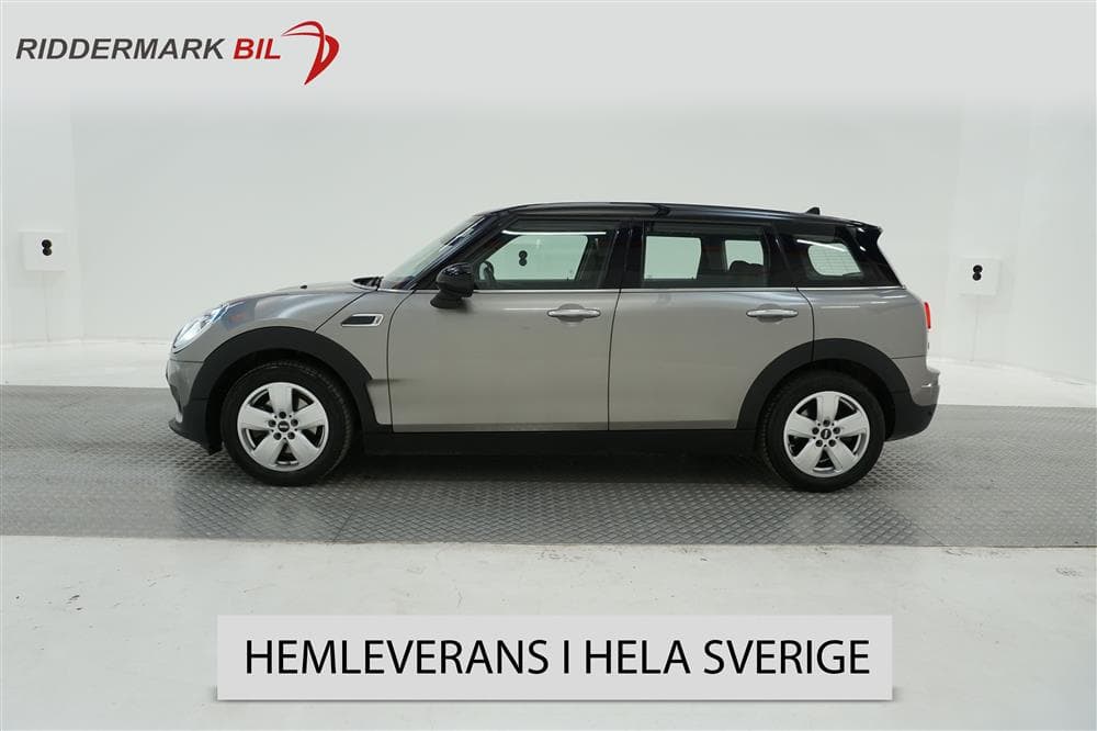 MINI Cooper Clubman 136hk