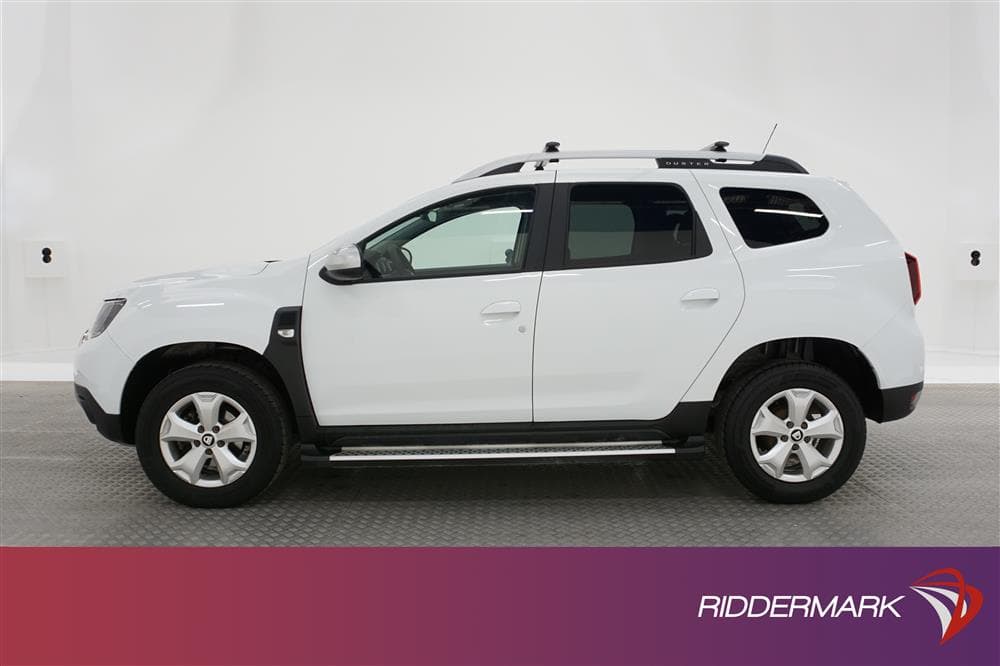 Dacia Duster 1.2 TCe 4x2 125hk M-värme