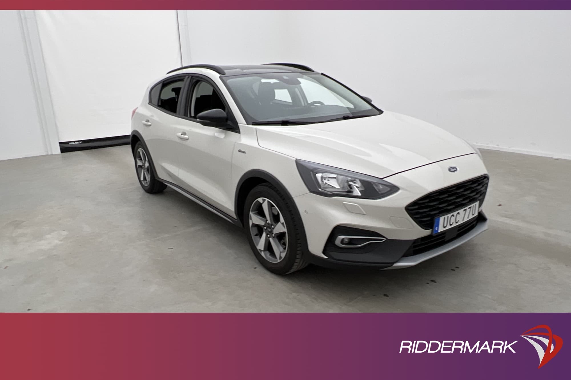 Ford Focus Active 125hk