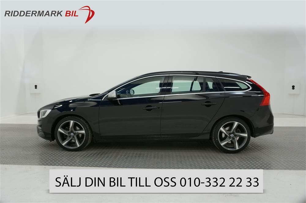 Volvo V60 T3 (152hk)